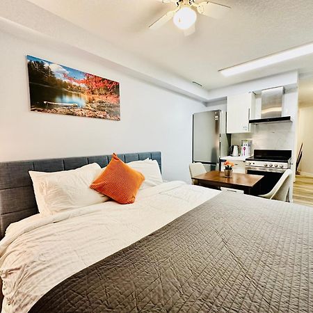 Romantic Studio With Kitchen & Ac & Bbq & A Huge Balcony 164 Κάνμορ Εξωτερικό φωτογραφία