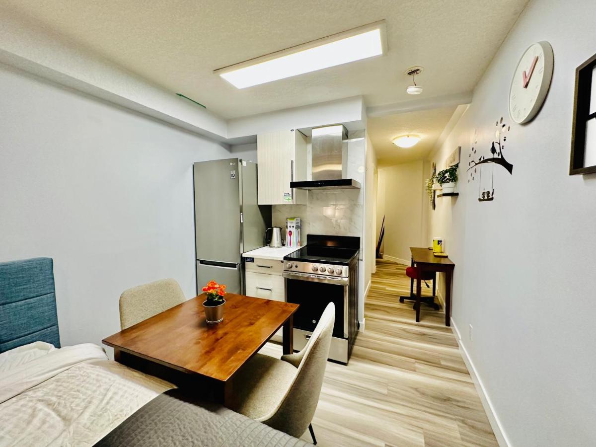 Romantic Studio With Kitchen & Ac & Bbq & A Huge Balcony 164 Κάνμορ Εξωτερικό φωτογραφία