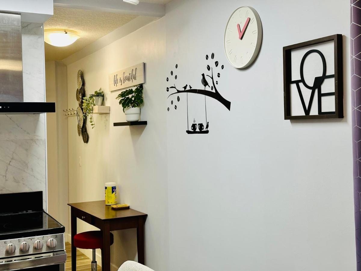 Romantic Studio With Kitchen & Ac & Bbq & A Huge Balcony 164 Κάνμορ Εξωτερικό φωτογραφία