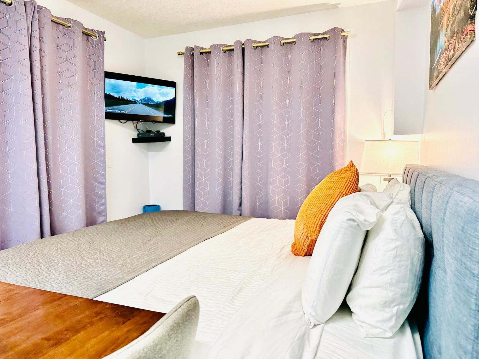 Romantic Studio With Kitchen & Ac & Bbq & A Huge Balcony 164 Κάνμορ Εξωτερικό φωτογραφία